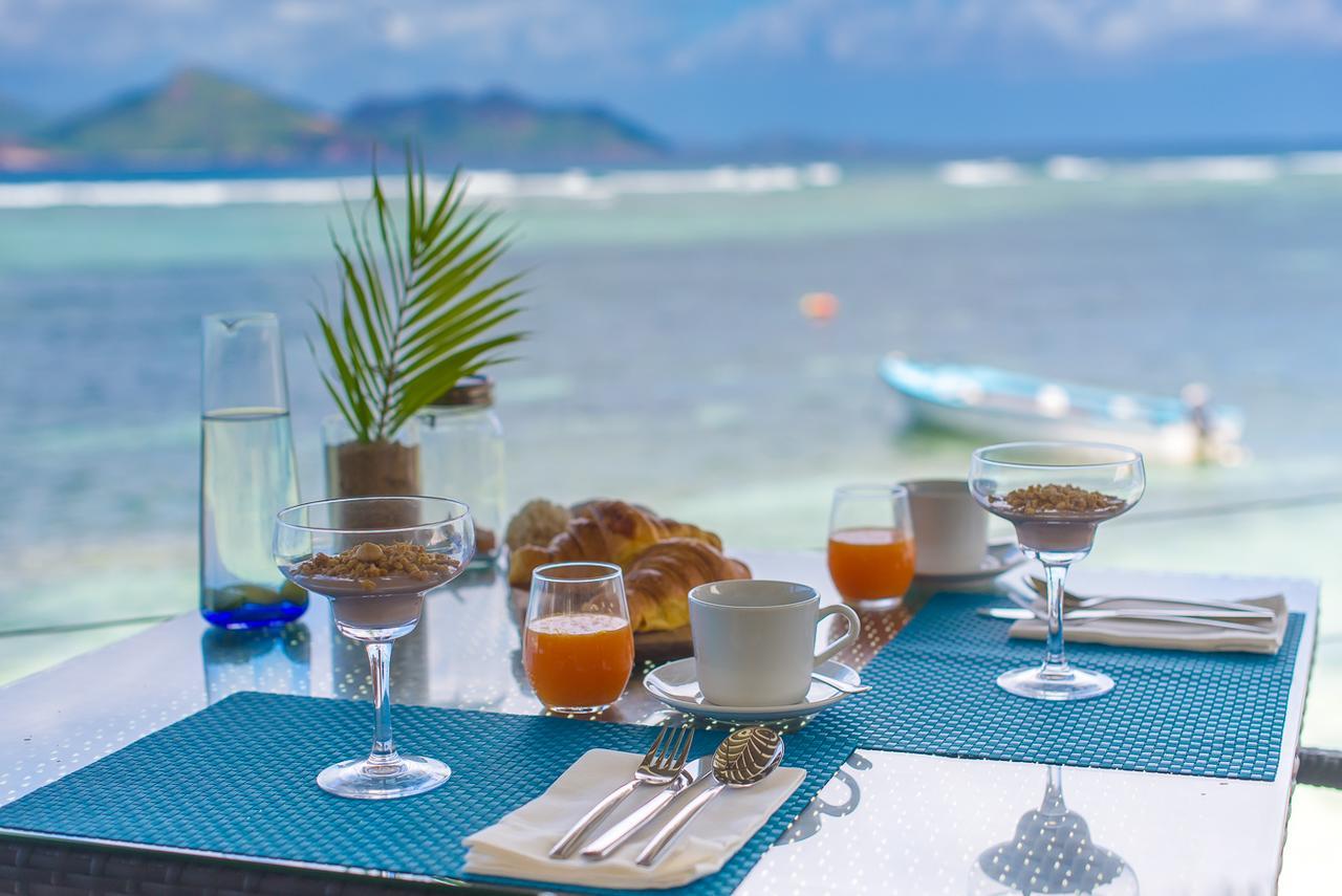 Le Nautique Waterfront Hotel La Digue Exterior photo