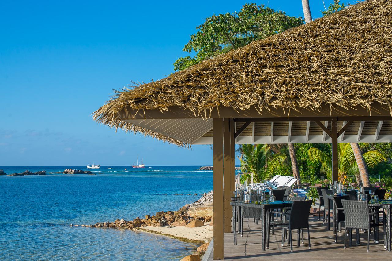 Le Nautique Waterfront Hotel La Digue Exterior photo