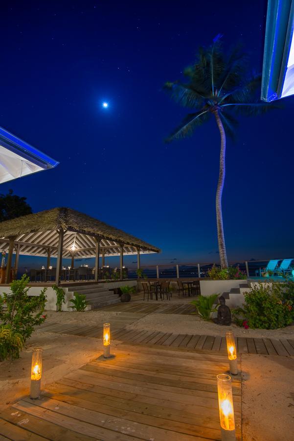 Le Nautique Waterfront Hotel La Digue Exterior photo