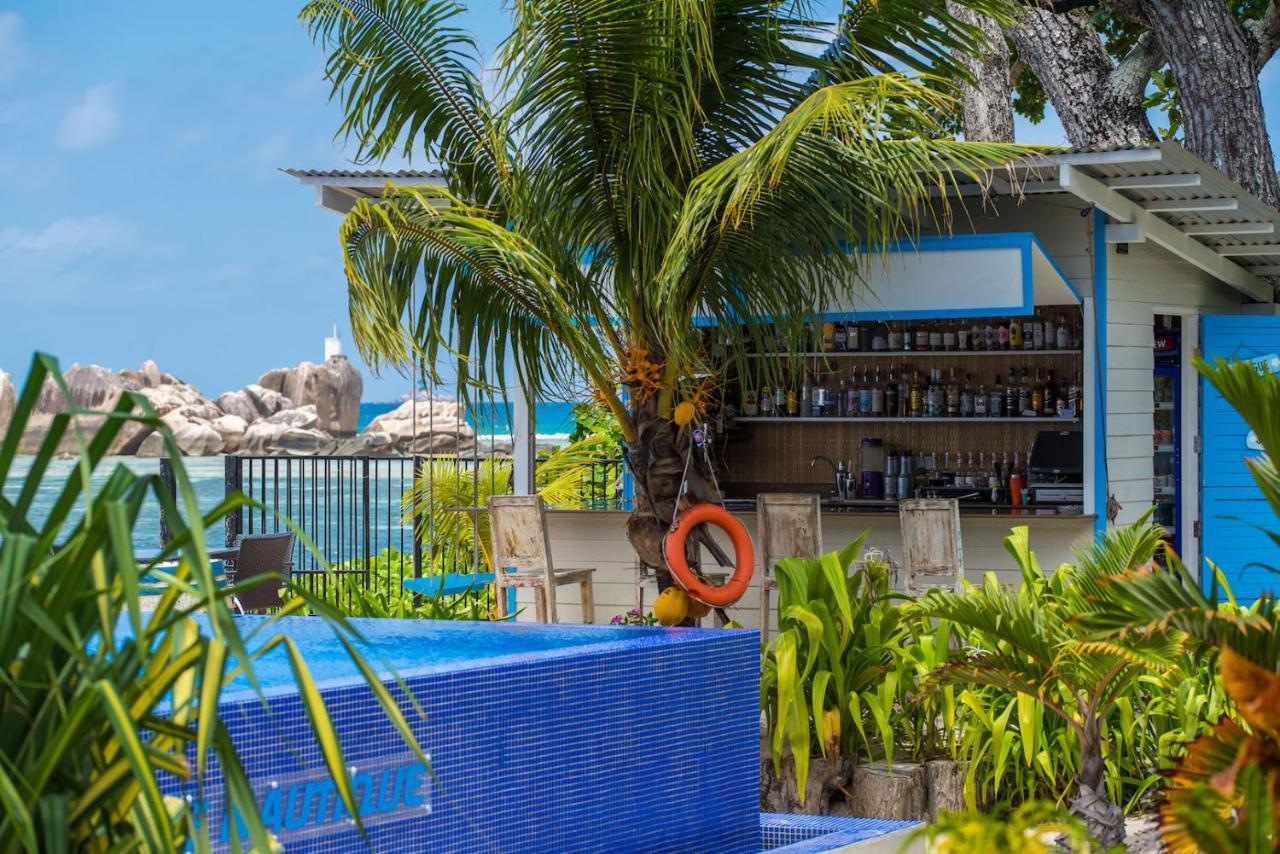 Le Nautique Waterfront Hotel La Digue Exterior photo